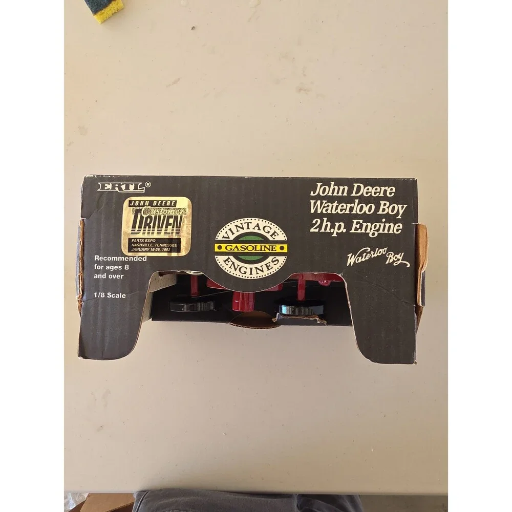 John Deere ertl john